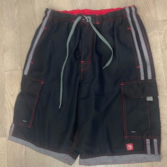 Triangle Mens Swim Shorts 🏖️ - Picture 8 of 17